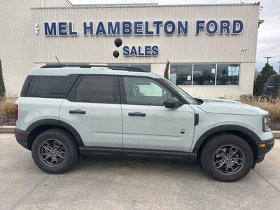 2022 Ford Bronco Sport AWD Big Bend 4DR SUV