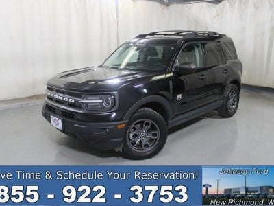 2022 Ford Bronco Sport AWD Big Bend 4DR SUV