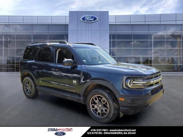 2022 Ford Bronco - $22,153