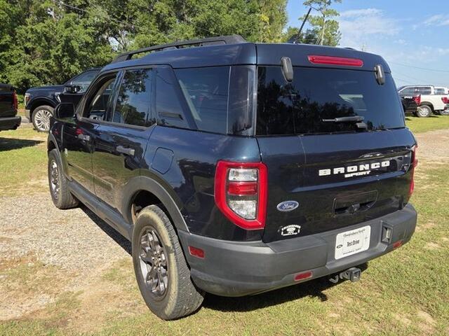 2022 Ford Bronco - $22,153