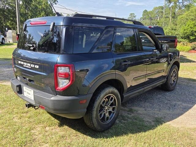 2022 Ford Bronco - $22,153