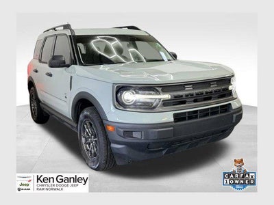 2022 Ford Bronco Sport AWD Big Bend 4DR SUV