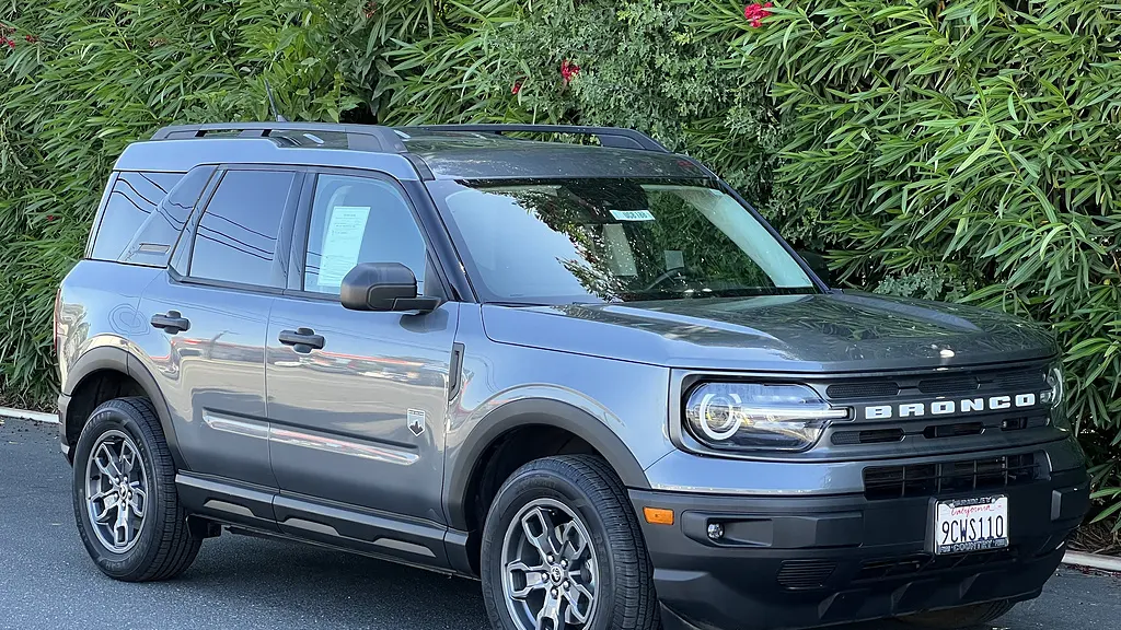 Preowned 2022 Ford Bronco Sport Big Bend for Sale