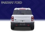 2022 Bronco Sport Thumbnail 4