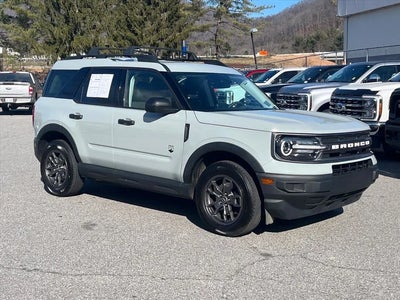 2022 Ford Bronco Sport AWD Big Bend 4DR SUV