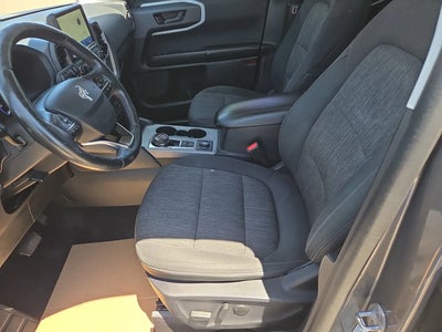 2022 Ford Bronco Sport AWD Big Bend 4DR SUV