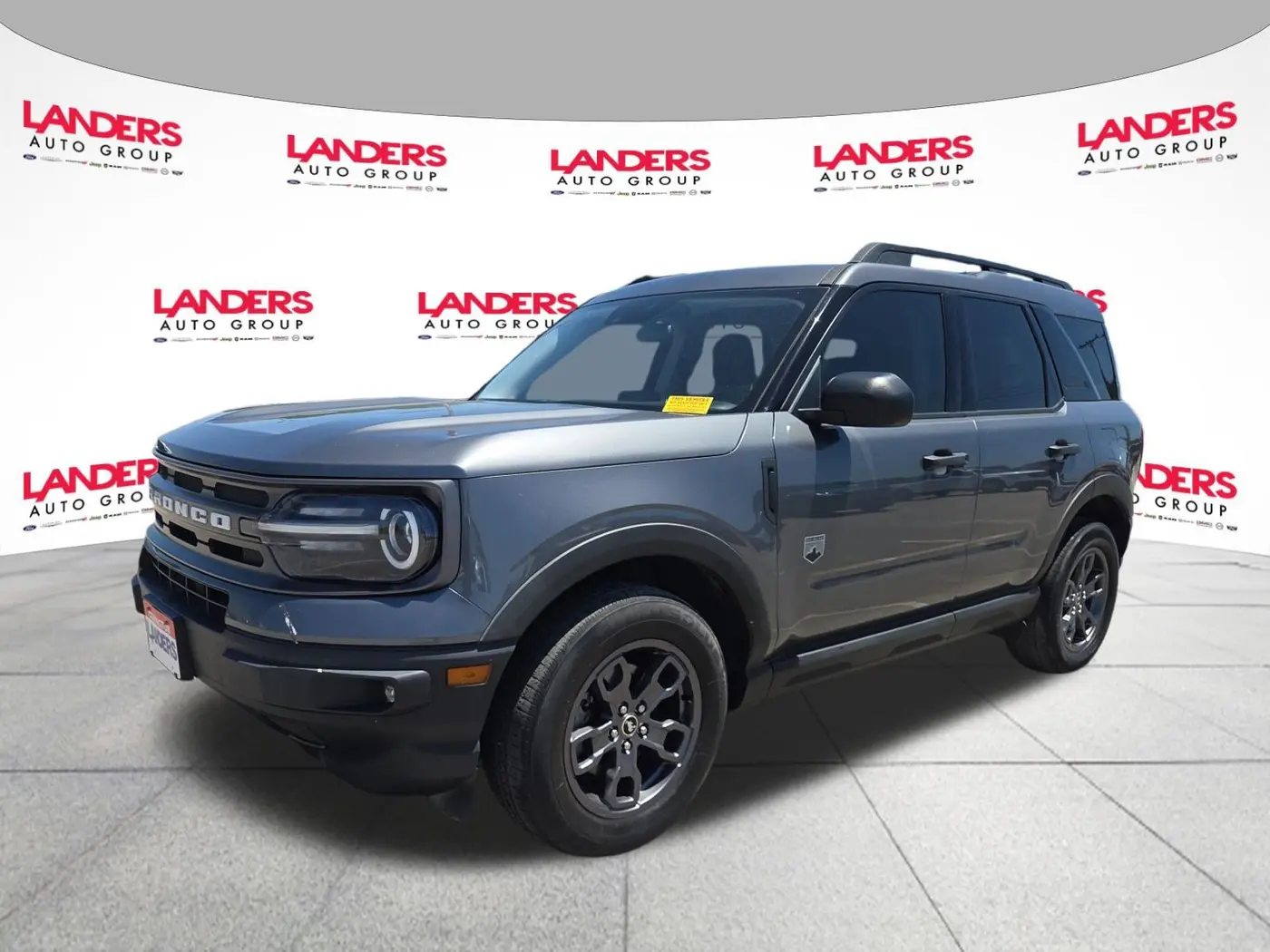 2022 Ford Bronco - $29,955