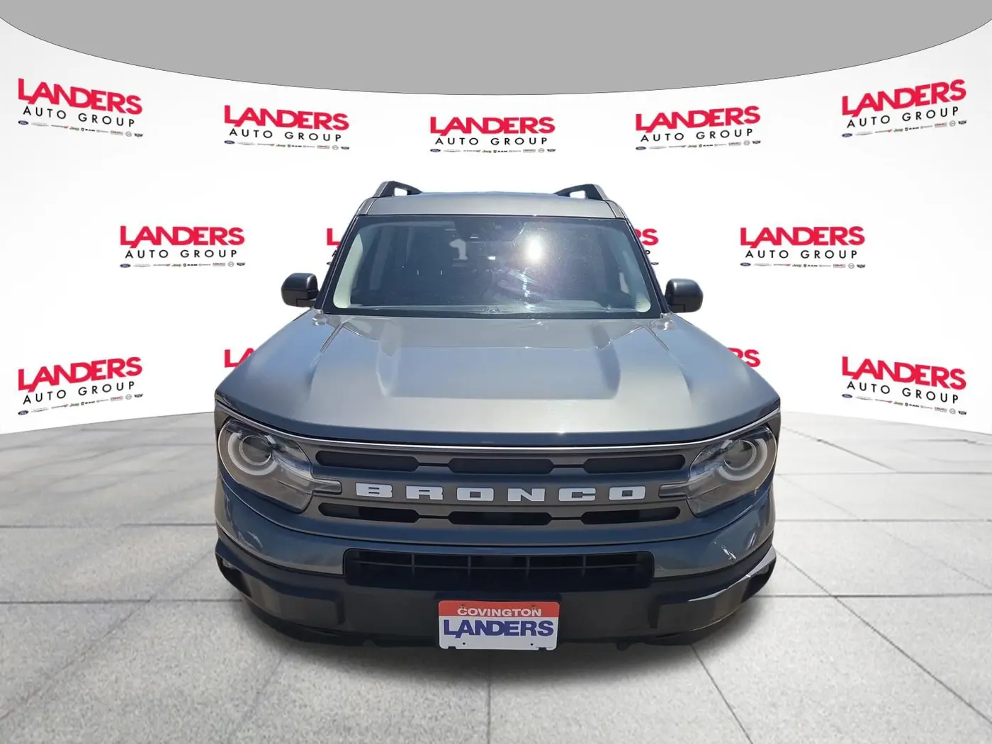2022 Ford Bronco - $29,955