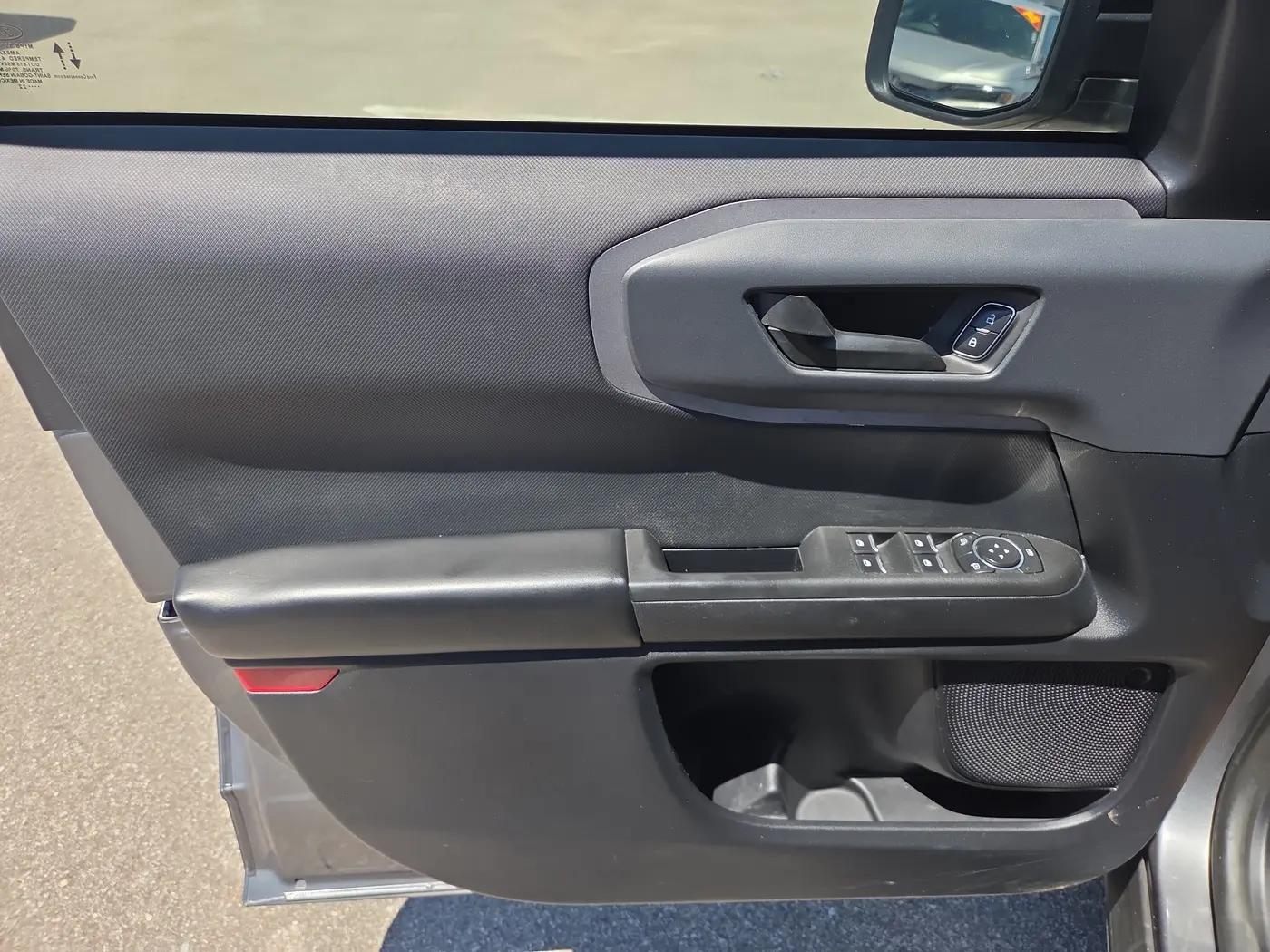 2022 Ford Bronco - $29,955
