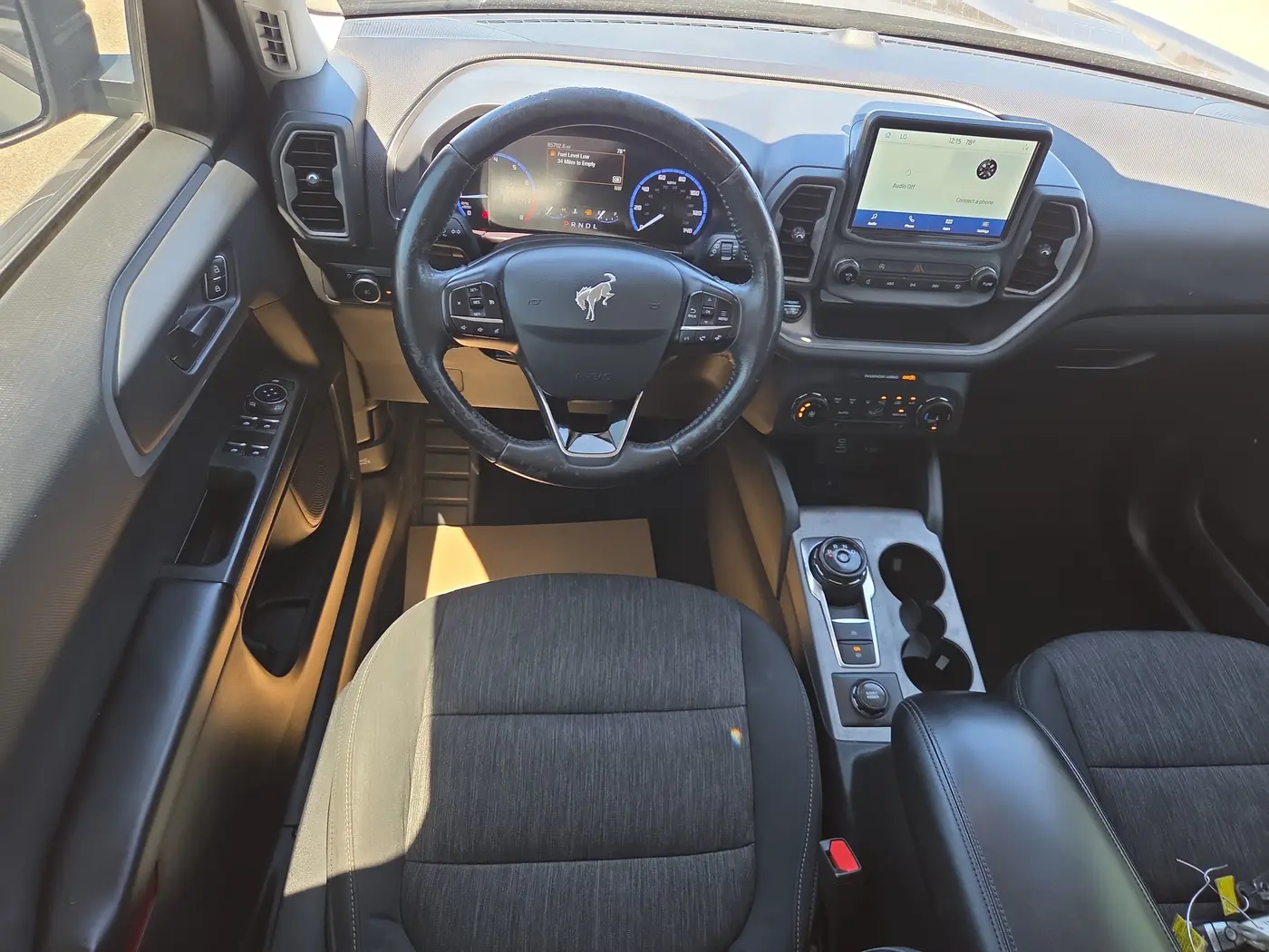 2022 Ford Bronco - $29,955