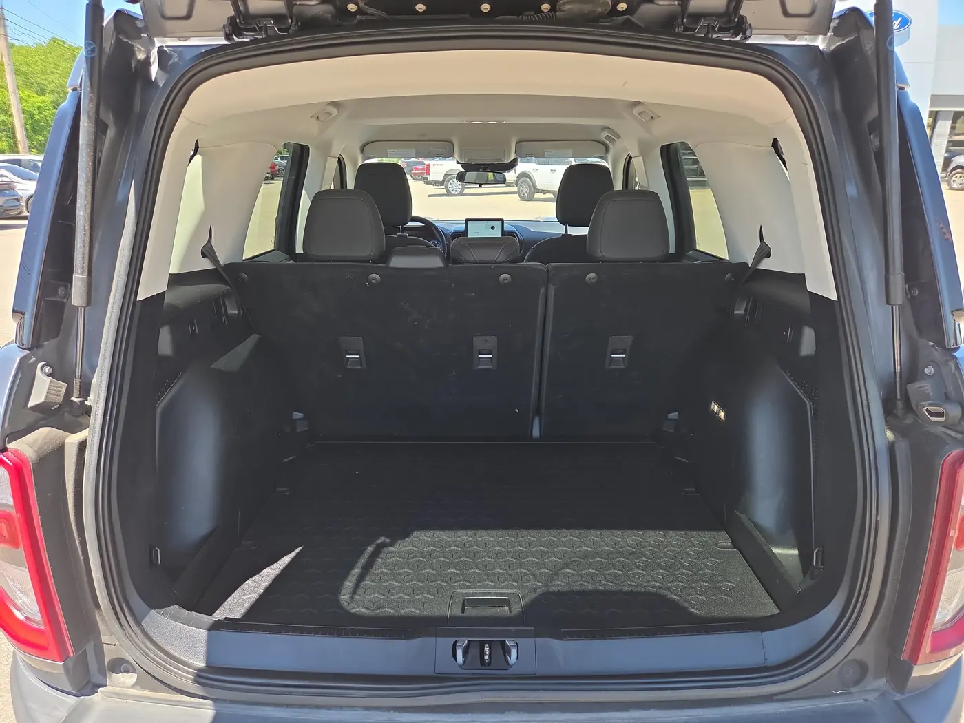 2022 Ford Bronco - $29,955