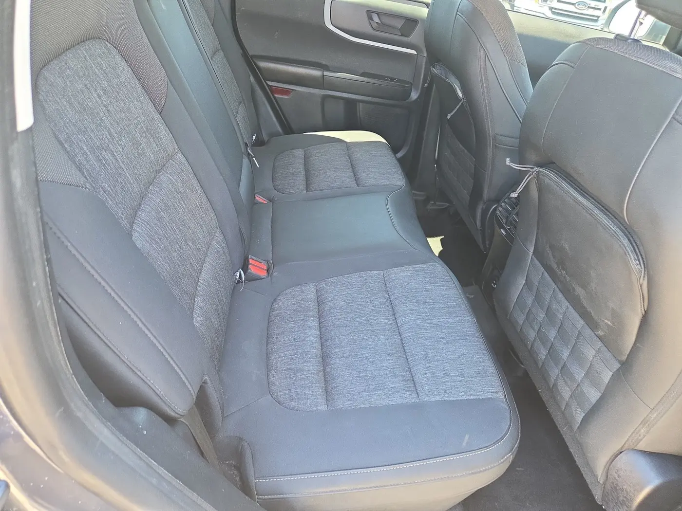 2022 Ford Bronco - $29,955