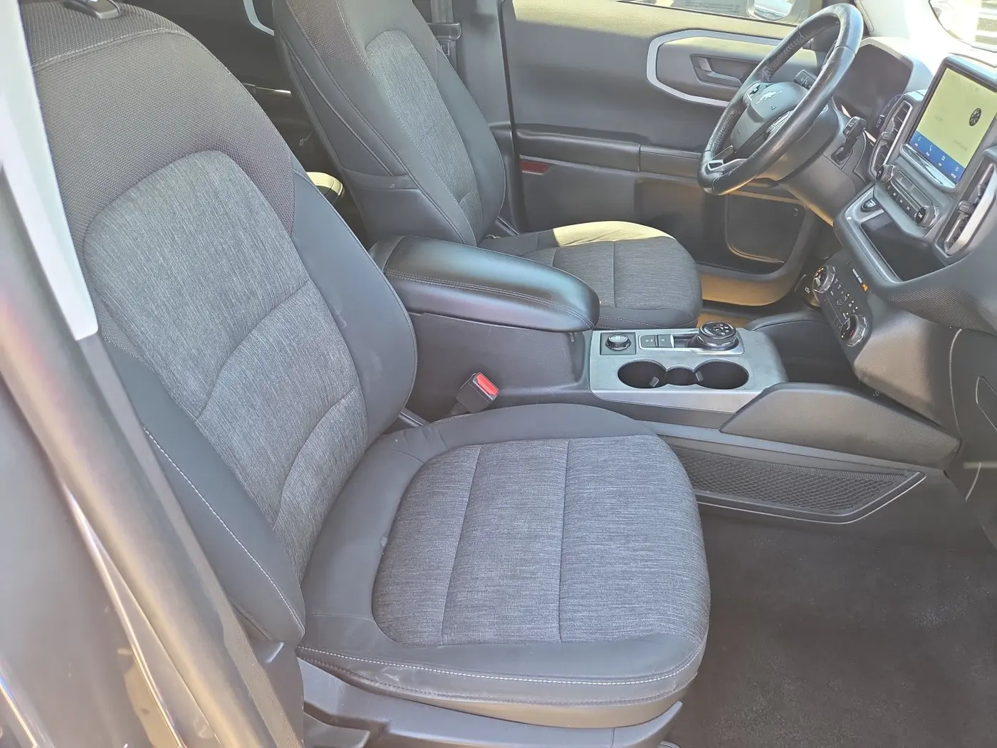 2022 Ford Bronco - $29,955