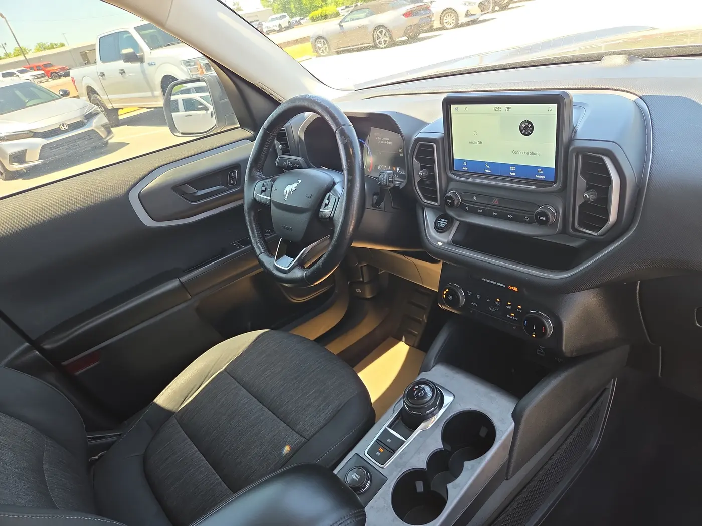 2022 Ford Bronco - $29,955