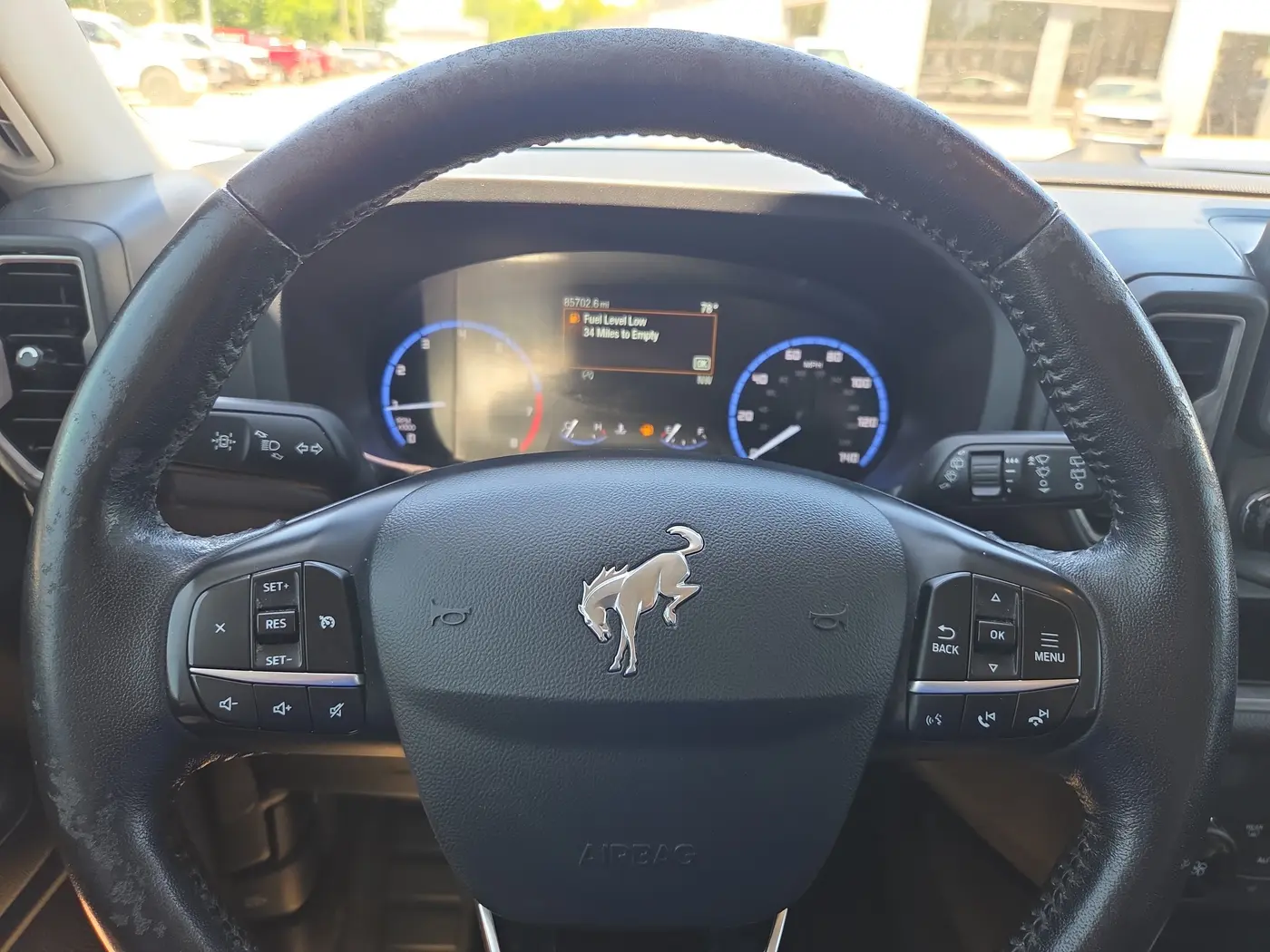 2022 Ford Bronco - $29,955