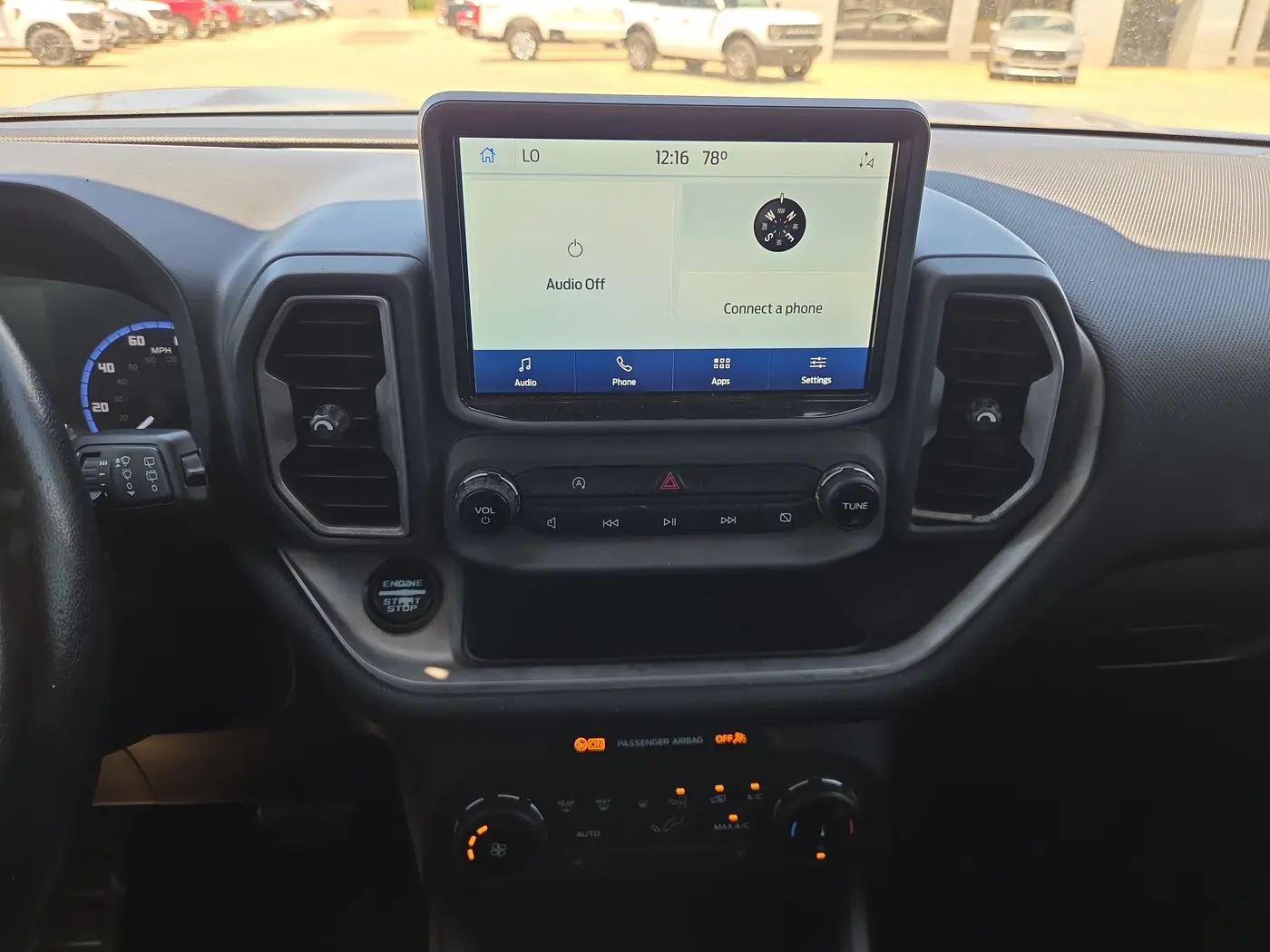 2022 Ford Bronco - $29,955