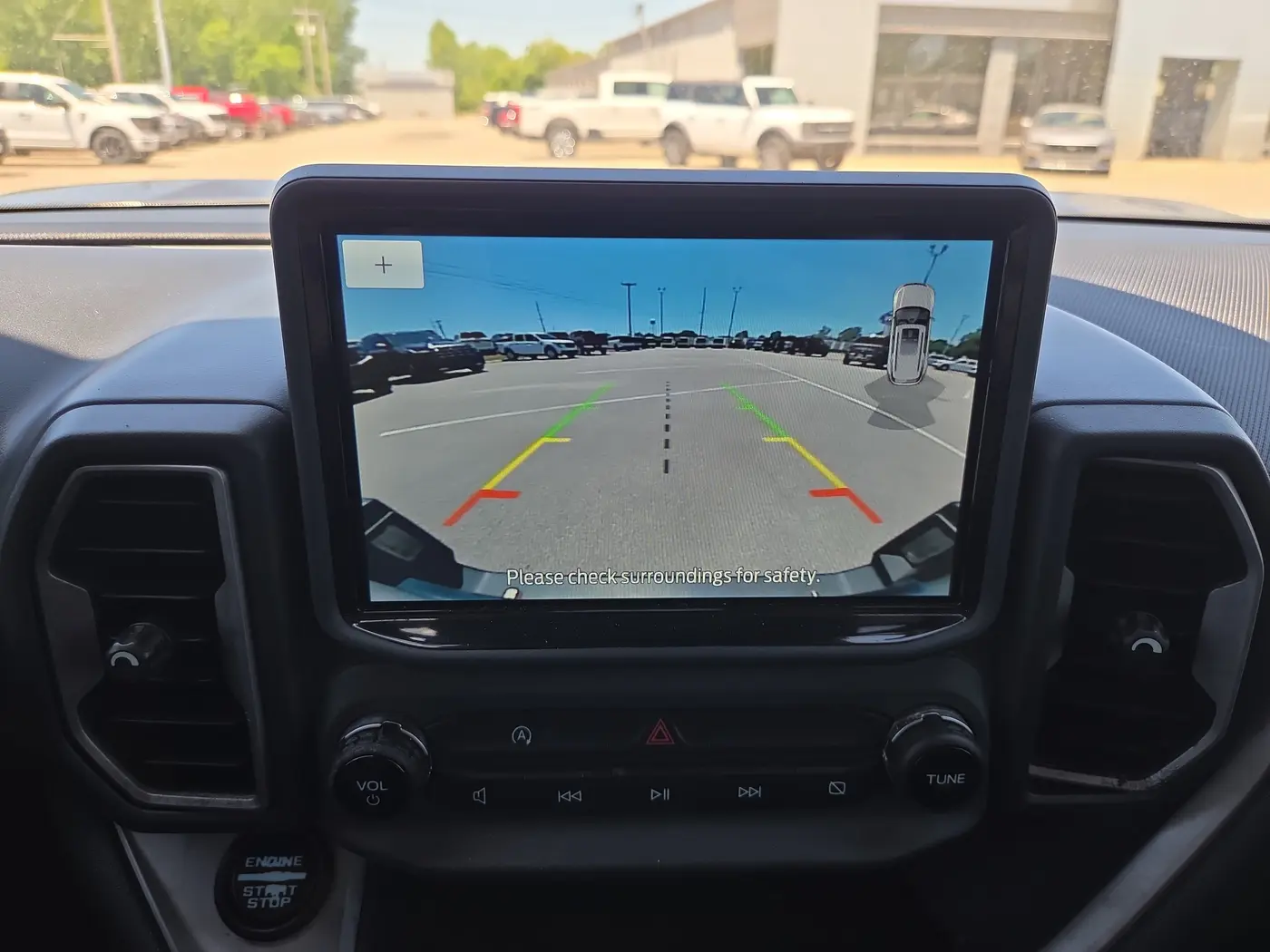2022 Ford Bronco - $29,955