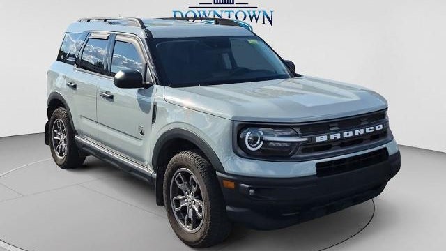 Preowned 2022 Ford Bronco Sport Big Bend for Sale