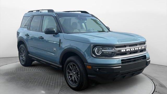 Preowned 2022 Ford Bronco Sport Big Bend for Sale