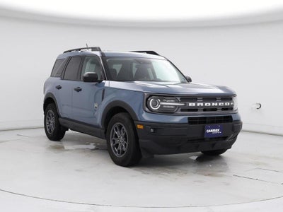 2022 Ford Bronco Sport AWD Big Bend 4DR SUV