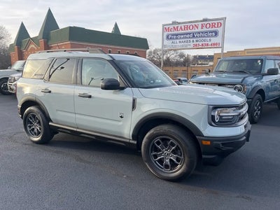 2022 Ford Bronco Sport AWD Big Bend 4DR SUV