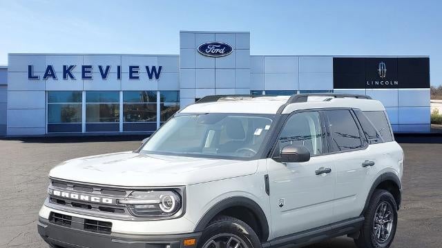 Preowned 2022 Ford Bronco Sport Big Bend for Sale