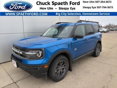 2022 Ford Bronco Sport AWD Big Bend 4DR SUV