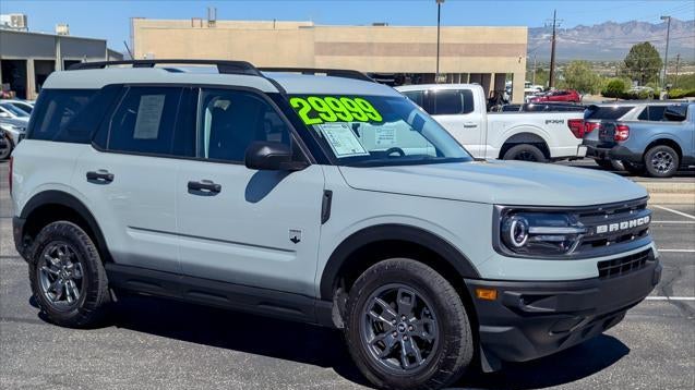 Preowned 2022 Ford Bronco Sport Big Bend for Sale