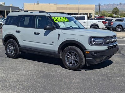 2022 Ford Bronco Sport AWD Big Bend 4DR SUV