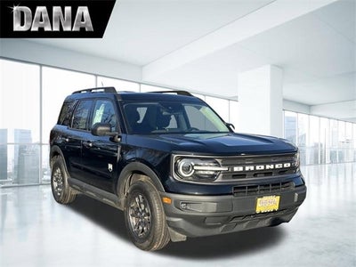 2022 Ford Bronco Sport AWD Big Bend 4DR SUV