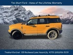 2022 Bronco Sport Thumbnail 1