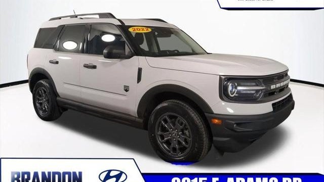 Preowned 2022 Ford Bronco Sport Big Bend for Sale