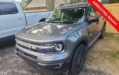 2022 Ford Bronco Sport AWD Big Bend 4DR SUV