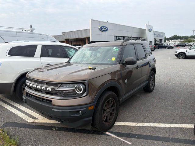 2022 Ford Bronco - $23,992
