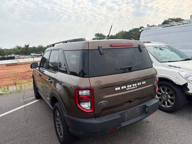 2022 Ford Bronco - $23,992