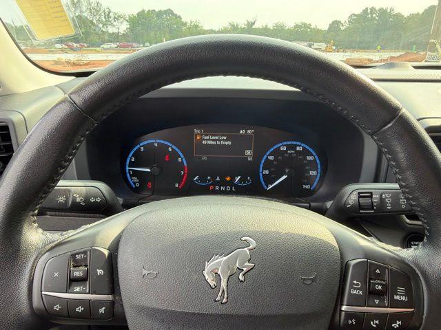 2022 Ford Bronco - $23,992