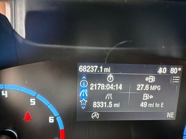 2022 Ford Bronco - $23,992