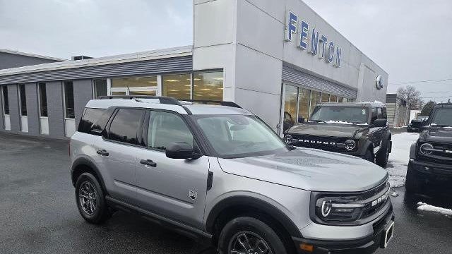 Preowned 2022 Ford Bronco Sport Big Bend for Sale