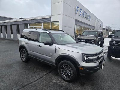 2022 Ford Bronco Sport AWD Big Bend 4DR SUV