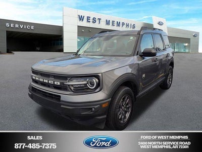 2022 Ford Bronco Sport AWD Big Bend 4DR SUV