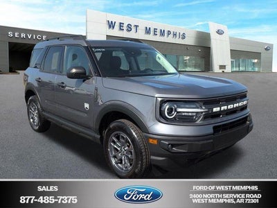 2022 Ford Bronco Sport AWD Big Bend 4DR SUV