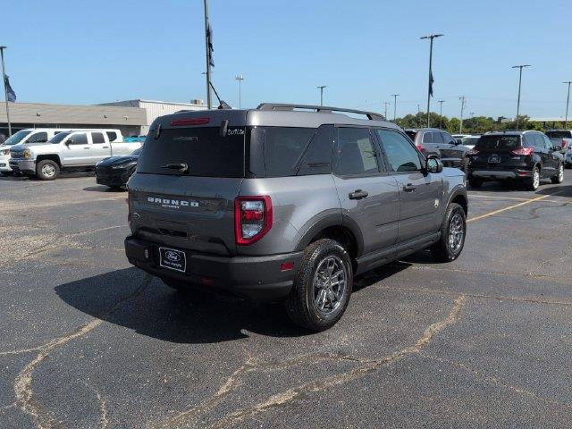 2022 Ford Bronco - $21,941