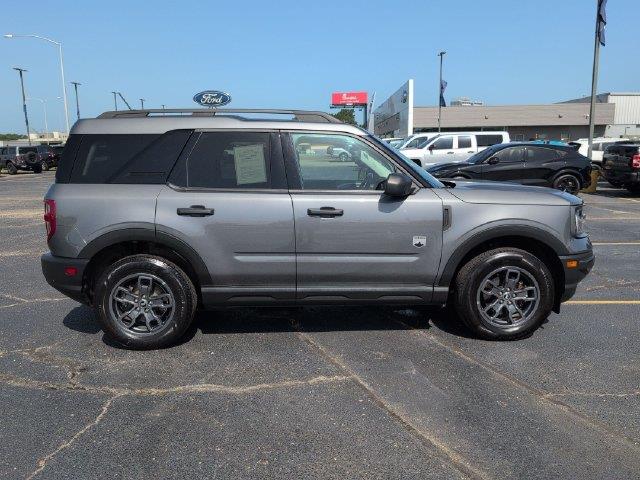 2022 Ford Bronco - $21,941