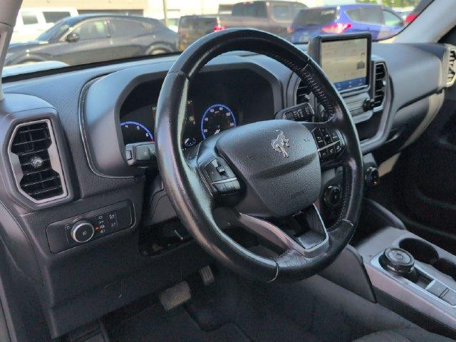 2022 Ford Bronco - $21,941