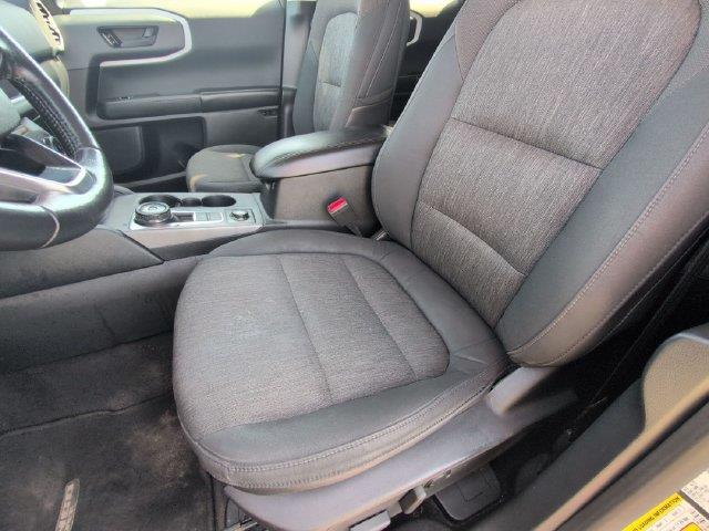 2022 Ford Bronco - $21,941