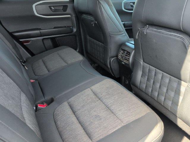2022 Ford Bronco - $21,941