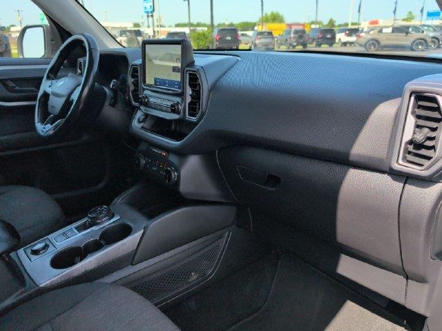 2022 Ford Bronco - $21,941