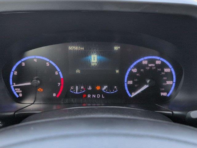 2022 Ford Bronco - $21,941