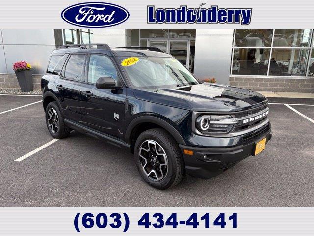 2022 Ford Bronco