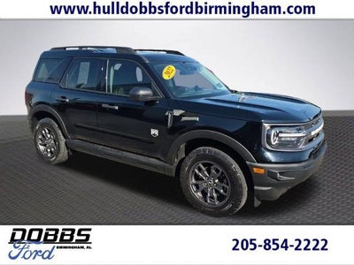 2022 Ford Bronco Sport AWD Big Bend 4DR SUV